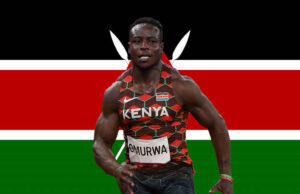 Ferdinand Omanyala Visa issue in Kenya Ferdinand Omanyala Visa issue in Kenya