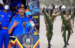 Government to utilize 150000 police officers to maintain security during the election Government to utilize 150000 police officers to maintain security during the election