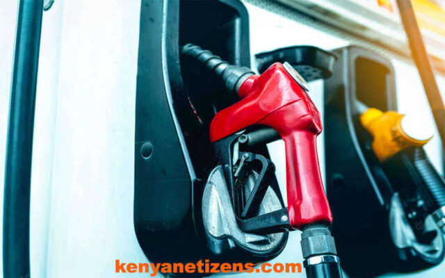 Kenya Fuel prices to remain the same