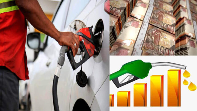 Kenyan politicians making billions from oil import deals