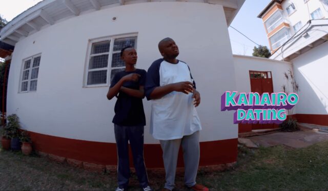 MEJJA - KANAIRO DATING Lyrics