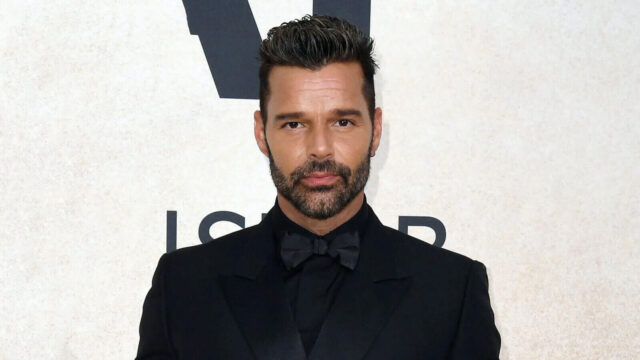 Ricky Martin denies having an affair with Nephew