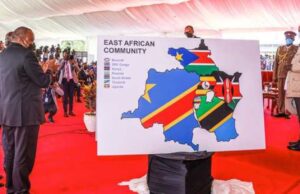 Somalia interested to join East African Community Somalia interested to join East African Community