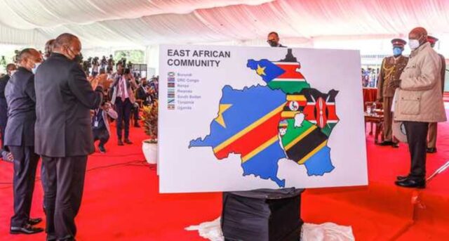 Somalia interested to join East African Community