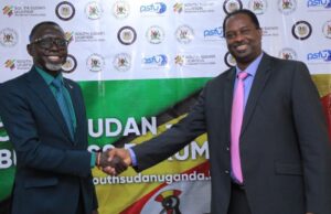 Uganda and South Sudan hold a first joint business forum Uganda and South Sudan hold first joint business forum