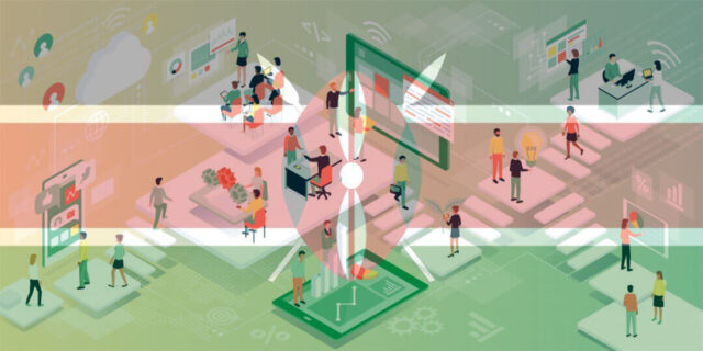 How Job groups are determined in Kenya