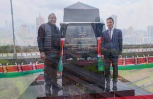 Nairobi Expressway: Officially opened by President Uhuru Nairobi Expressway, Officially opened by President Uhuru