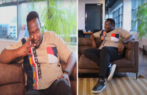 Willis Raburu: Weight loss surgery status Willis Raburu Weight loss surgery status