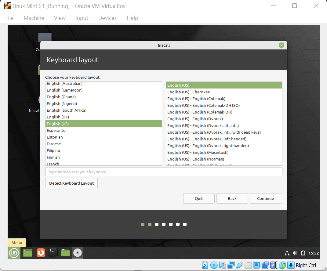 Install Linux Mint 21 LTS on VirtualBox on Windows 11/10 Kenya Netizens